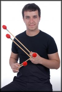 José Luis Palao Azorín. Percusión