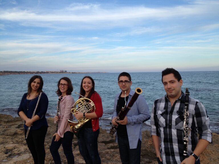 Lucentum Ensemble en el XIII Ciclo «Aula de Conciertos»