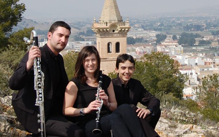 Concierto de «Arpeggio Trío» en el XIII Ciclo «Aula de Conciertos»