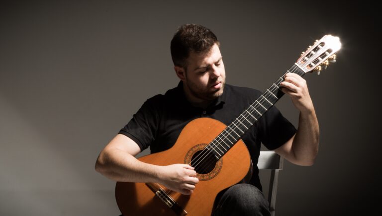 Ángel Muñoz en el XIII Ciclo «Aula de Conciertos»