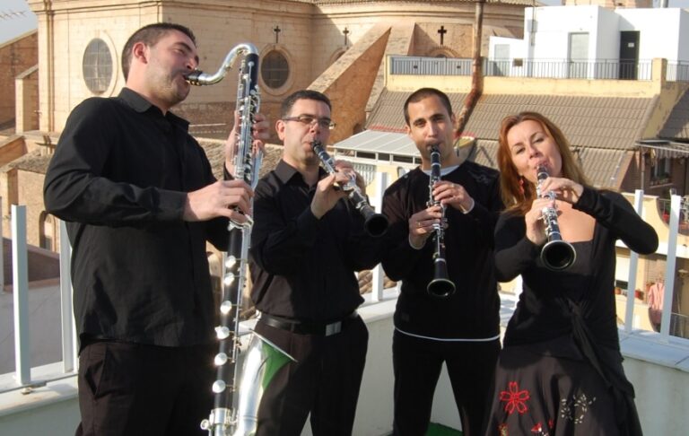 clarinet class