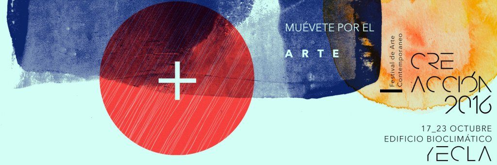 Festival de Arte Joven, Cre-Acción 2016