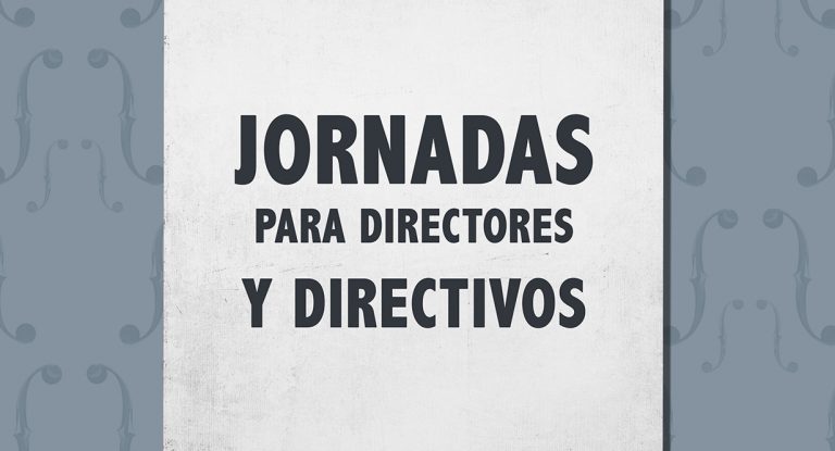 Cartel Jornadas