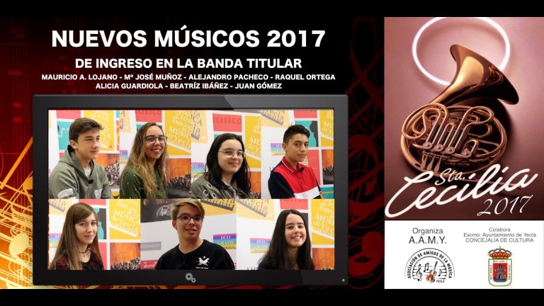 NUEVOS MUSICOS -PORTADA