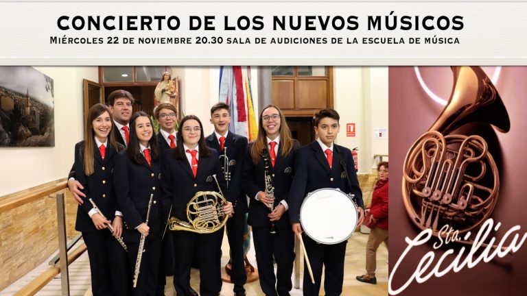 NUEVOS MUSICOS - PREVIO 1
