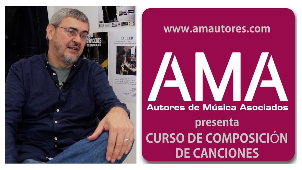 ABIERTA LA CONVOCATORIA DE «AUTORES DE MÚSICA ASOCIADOS» PARA CURSOS ONLINE DE COMPOSICIÓN MUSICAL