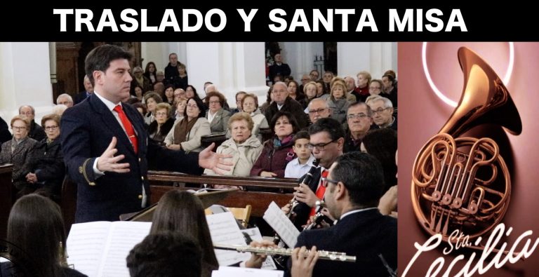 TRASLADO Y MISA -PORTADA