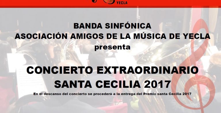 cartel concierto