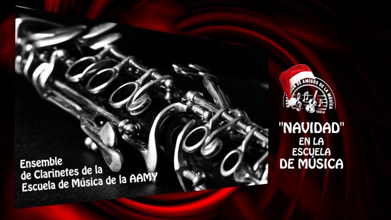 ENSEMBLE DE CLARINETES -PORTADA