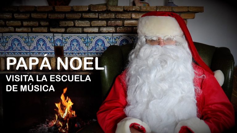 ENTREVISTA PAPA NOEL -PORTADA