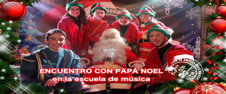 PAPA NOEL -PORTADA 540X225