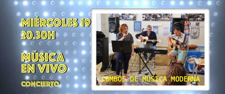 COMBOS MUSICA MODERNA