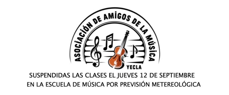 thumbnail_ESCUELA AMMY-SUSPENSION CLASES JUEVES 12- 540X225