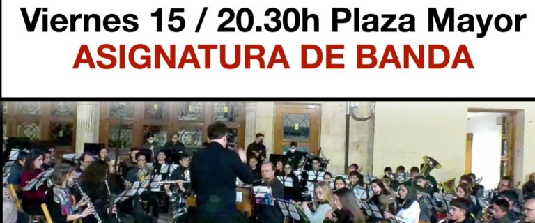 thumbnail_540x225- CONCIERTO ASIGNATURA DE BANDA