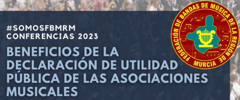 540X225 CONFERENCIA UTILIDAD PUBLICA- MURCIA