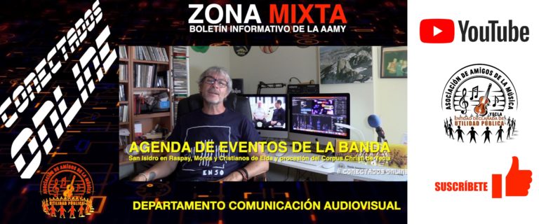 540X225 CONECTADOS- JUEVES 15 DE JUNIO