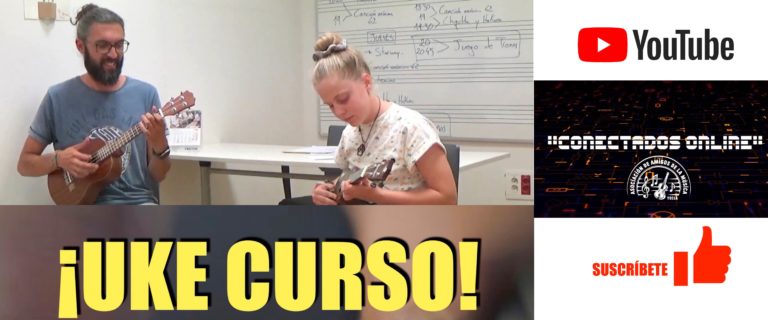 540x225 CONECTADOS-CURSO DE UKELELE