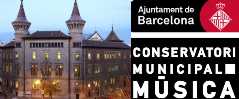 540X225 - ANGEL- CONSERVATORIO DE BARCELONA
