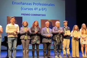 Alejandro Hernández Castillo, Primer Premio en el X Concurso de Jóvenes Intérpretes Villa de Molina 2024
