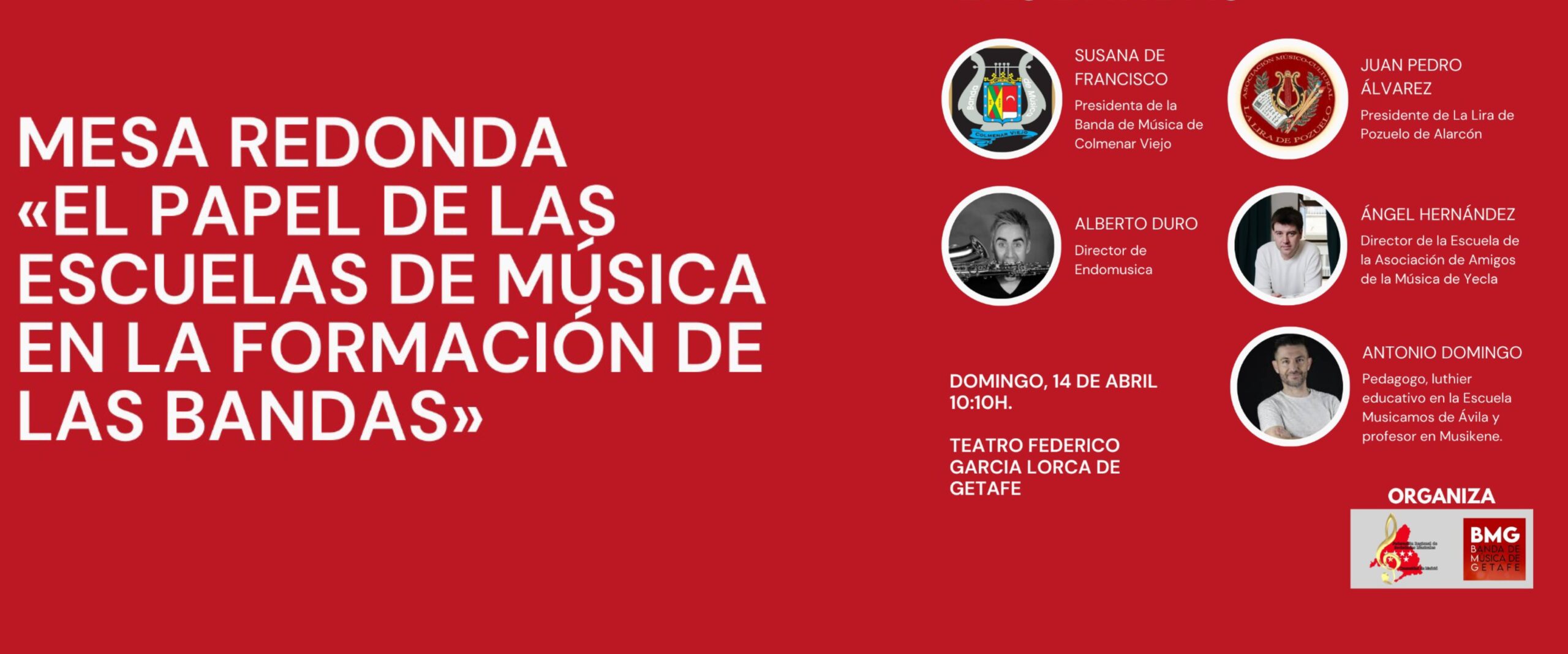 540x225- BANER MESA REDONDA GETAFE