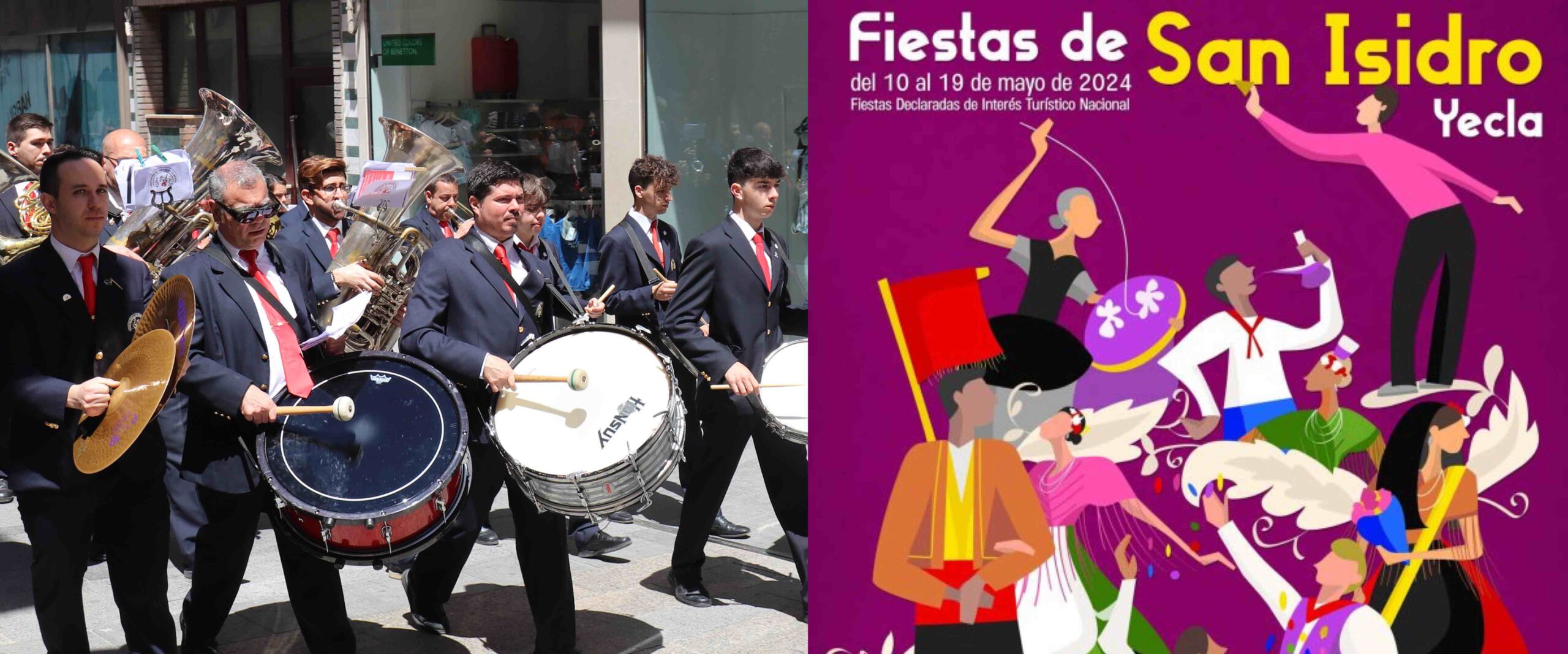 540X225 BANER FIESTAS DE SAN ISIDRO