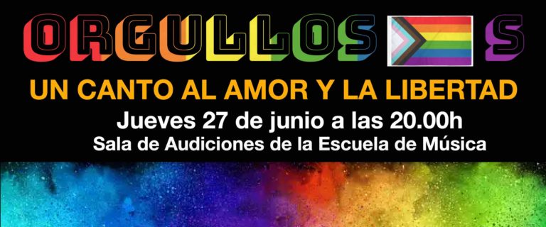 540X225 CONCIERTO ORGULLOSOS