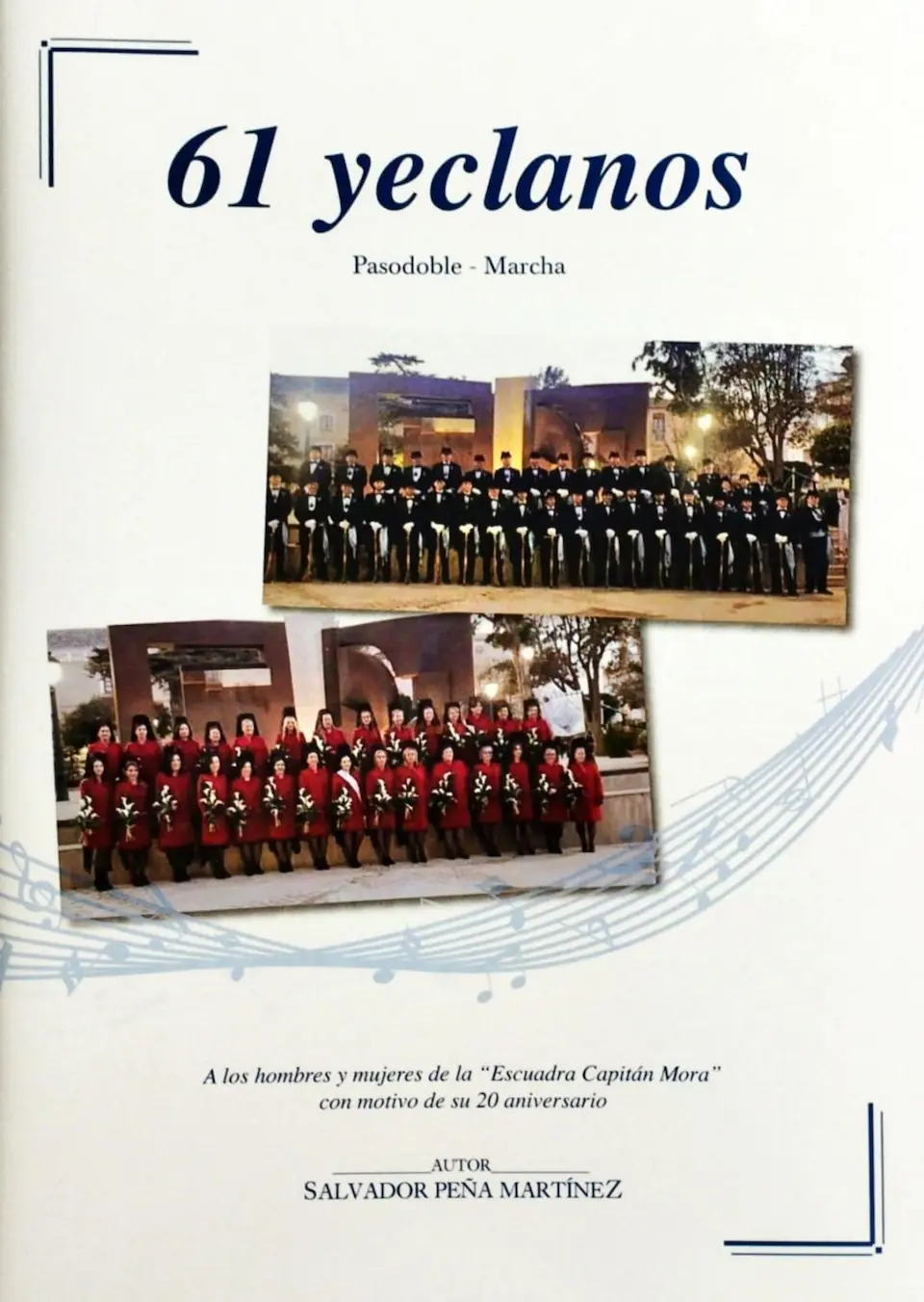 61 Yeclanos