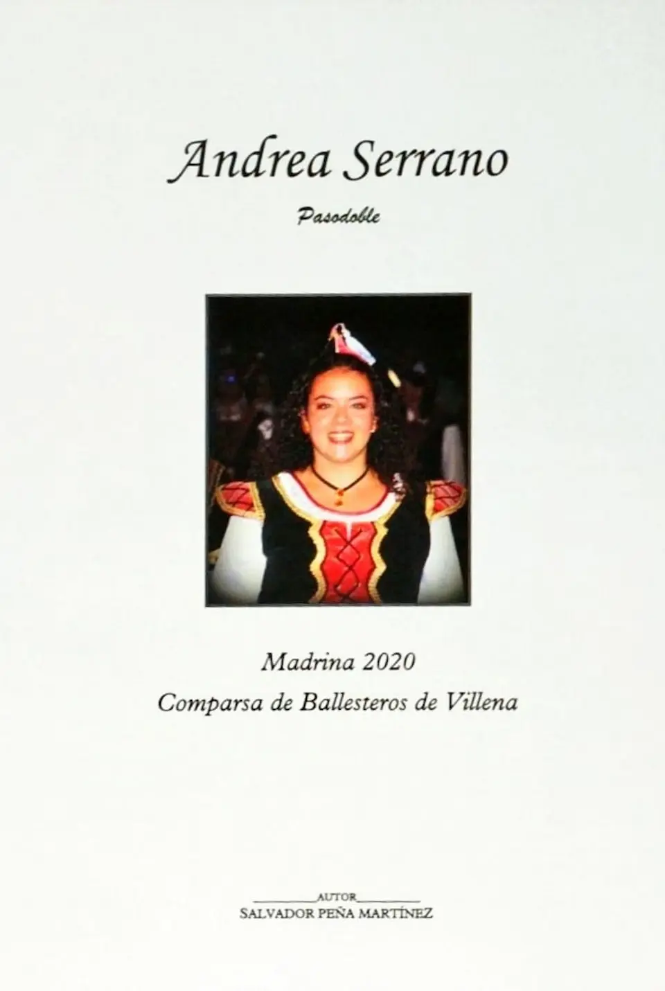 Andrea Serrano