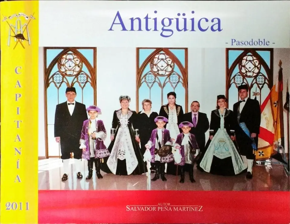 Antigüica