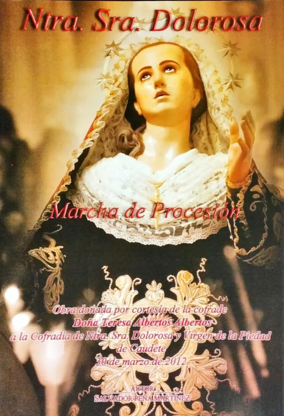 Ntra. Sra. Dolorosa