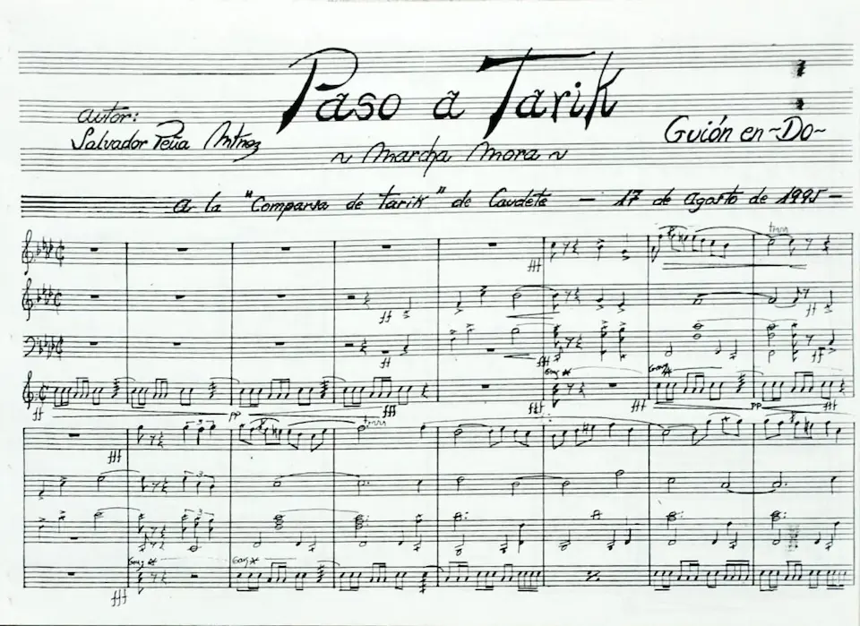 Paso a Tarík