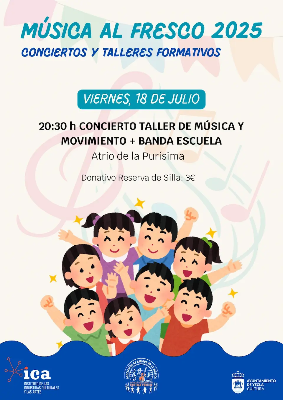 Banda y MúsicaMov MaF