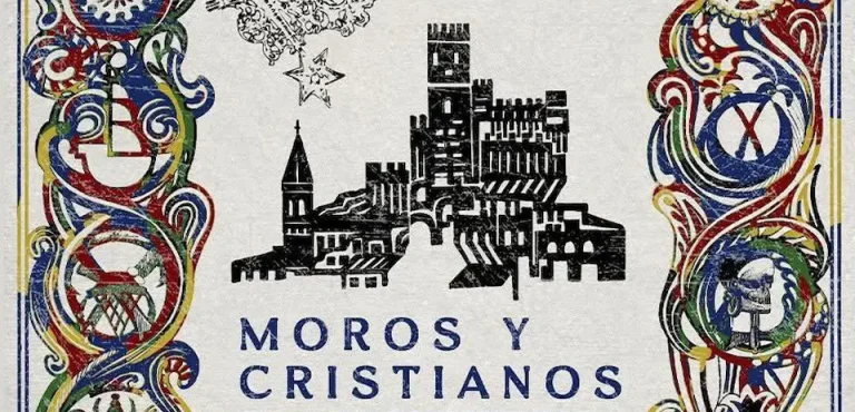 CARTEL FIESTAS VILLENA 2025 destacadas