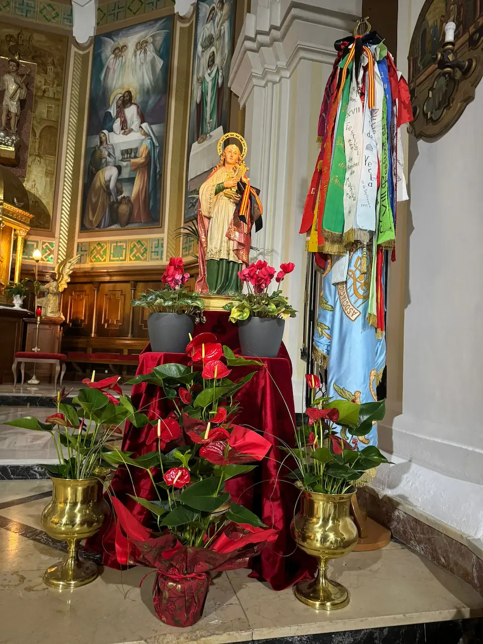 Santa Cecilia 2025  Santa Cecilia 2025