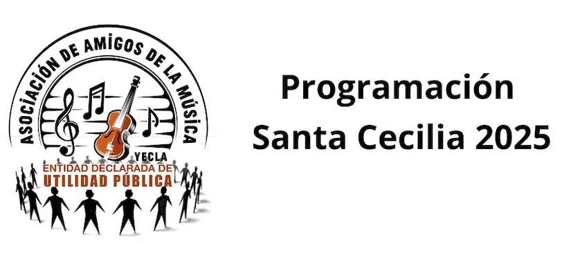 Santa Cecilia 2025 destacadas