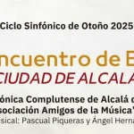 XXVI Encuentro de Bandas Ciudad de Alcalá destacadas