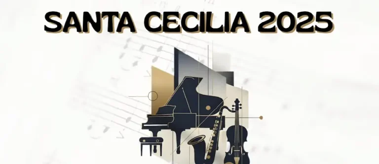Santa Cecilia 2025 destacadas