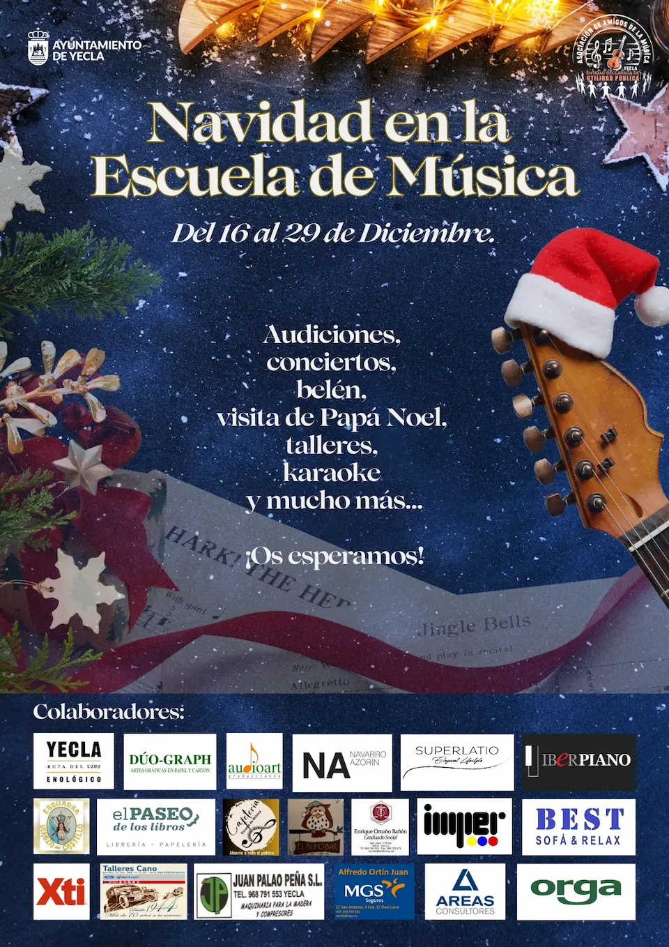 Ciclo Navidad 2025