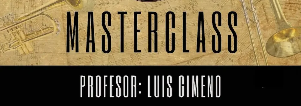 Cartel Masterclass de Metales 2026