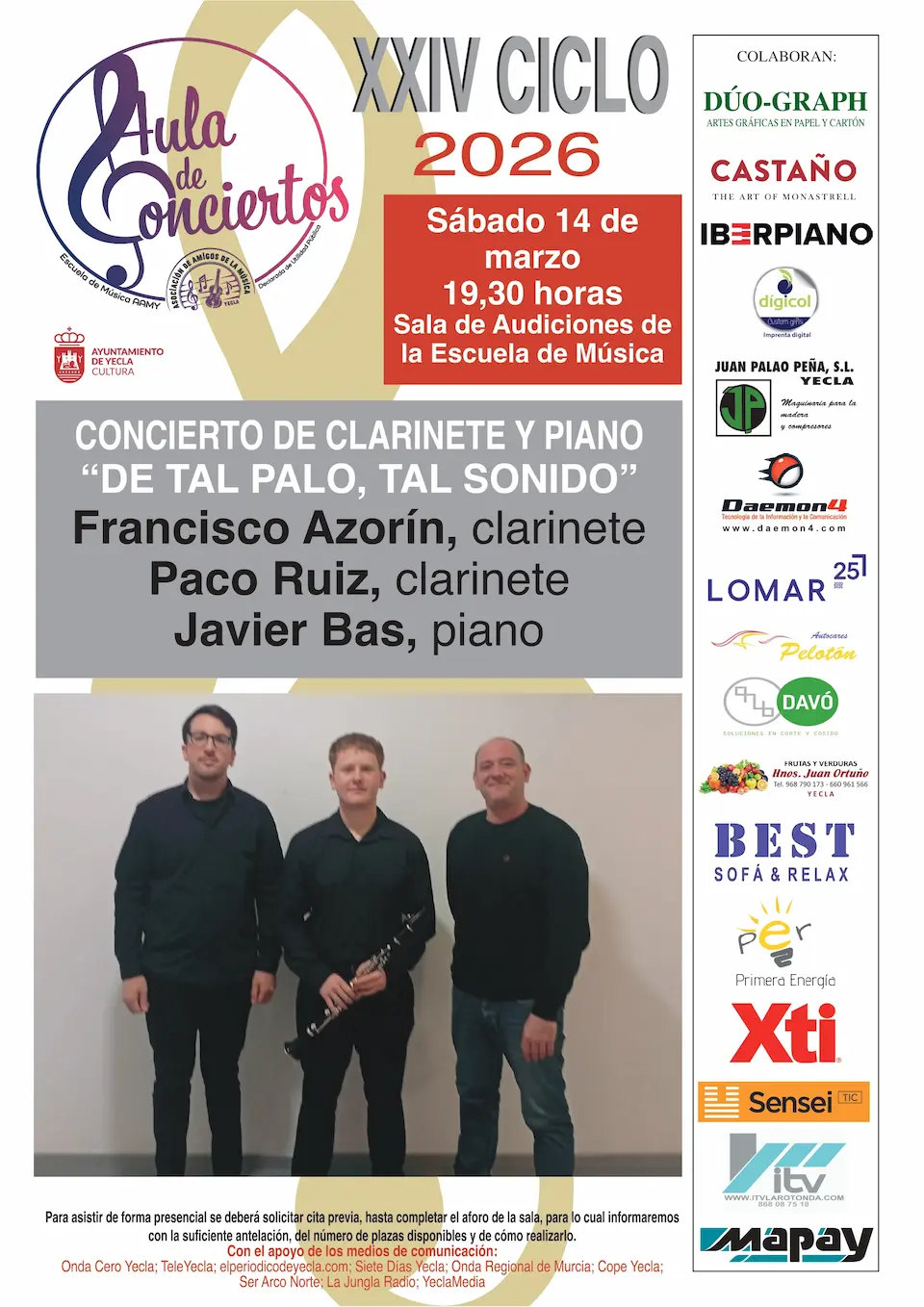 CARTEL 04-26