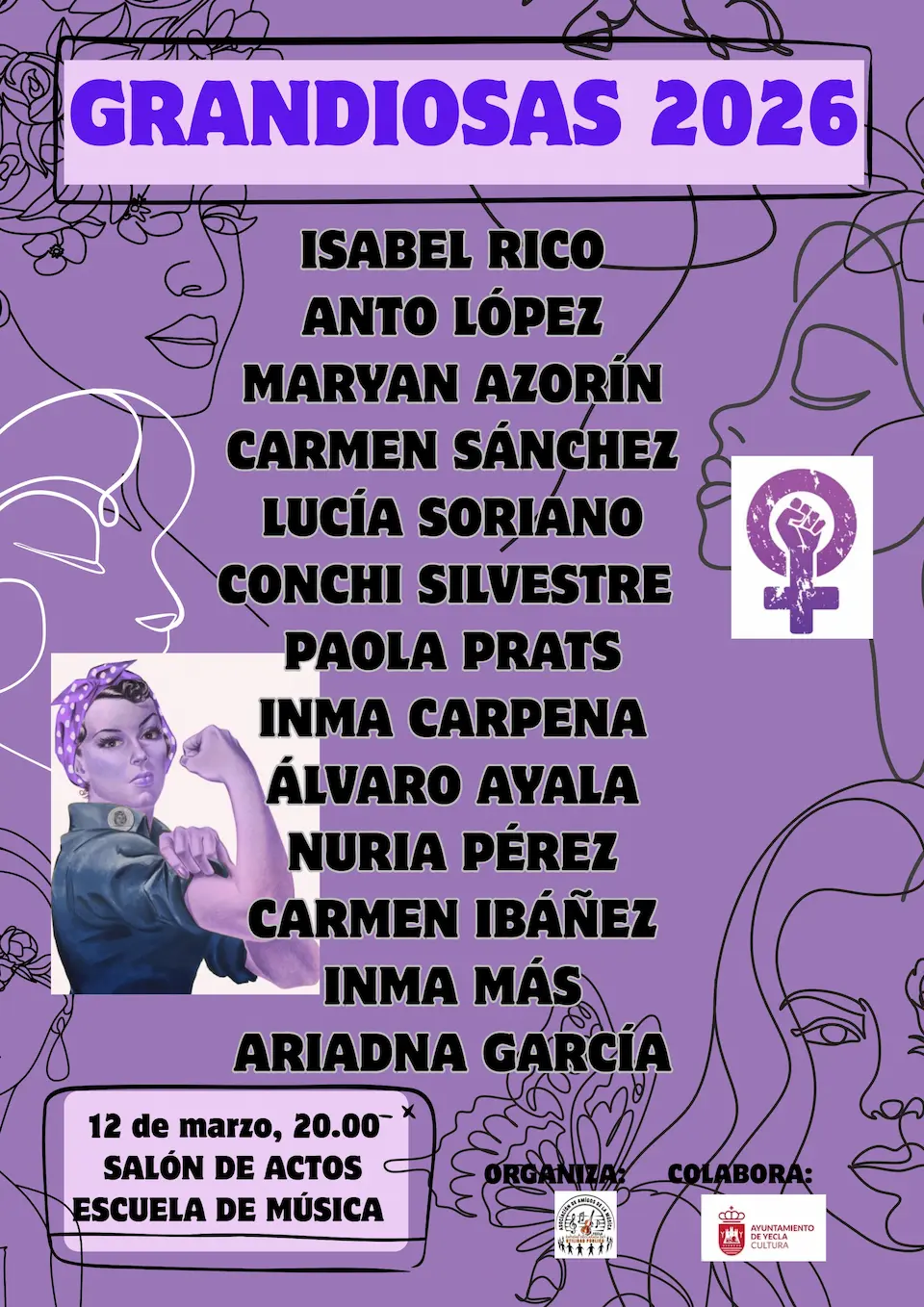 GRANDIOSAS