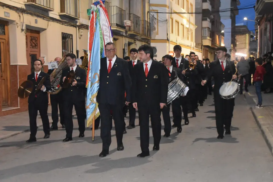 Procesión Cristo del Sepulcro