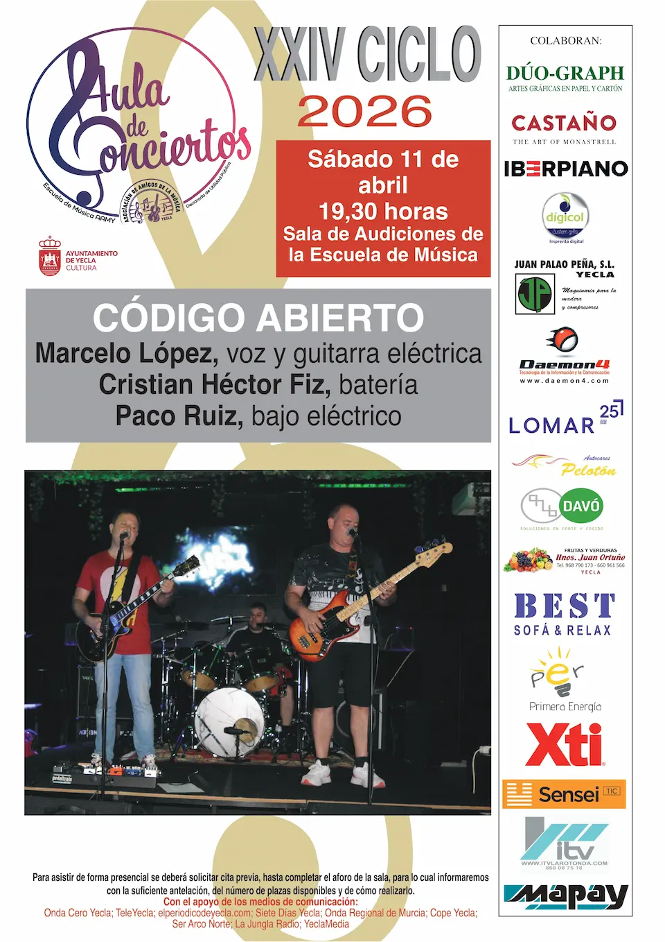 CARTEL 05-26