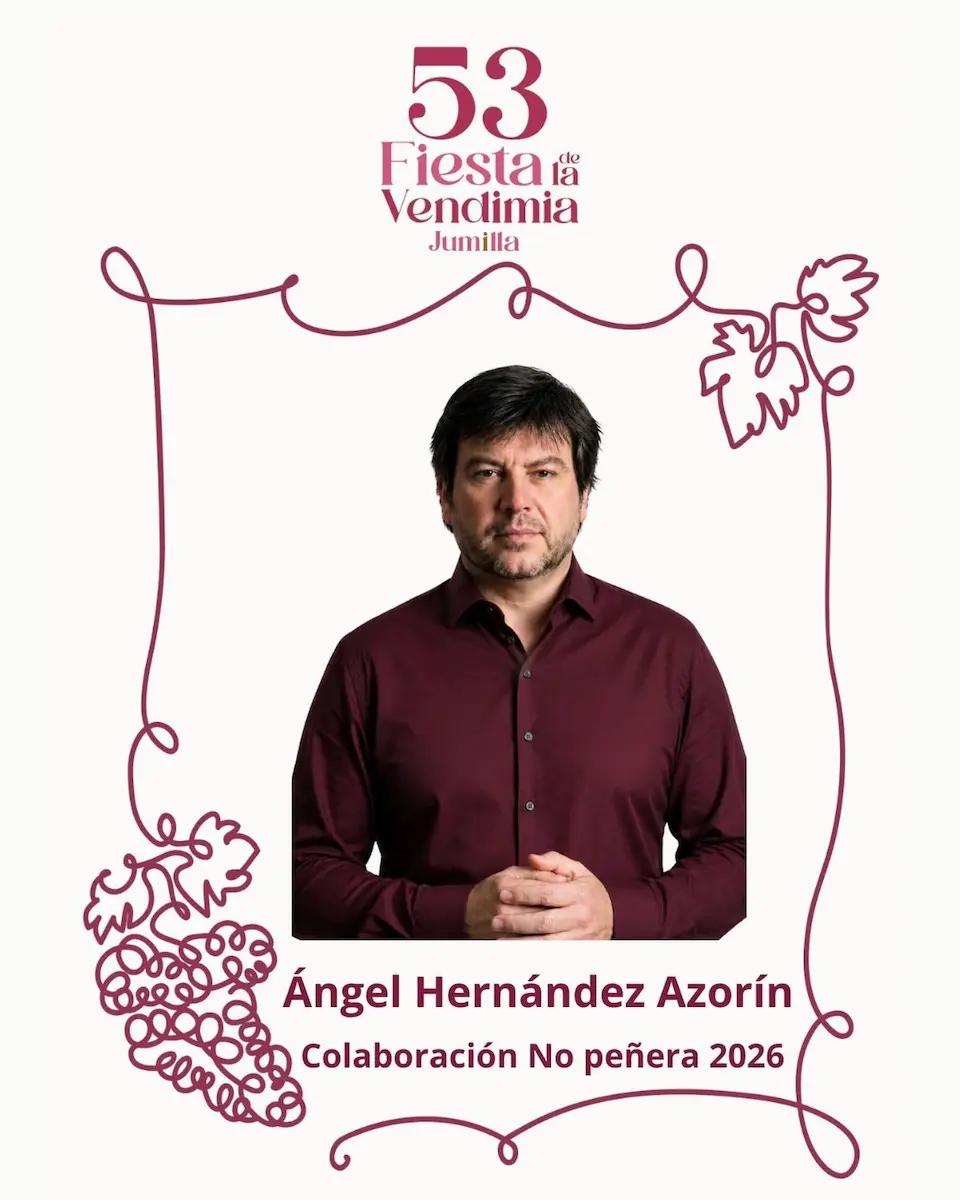 Ángel Premio a la Colaboración No Peñera 