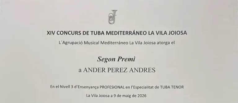 Ander,Villajoyosa