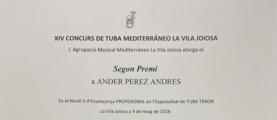 Ander,Villajoyosa