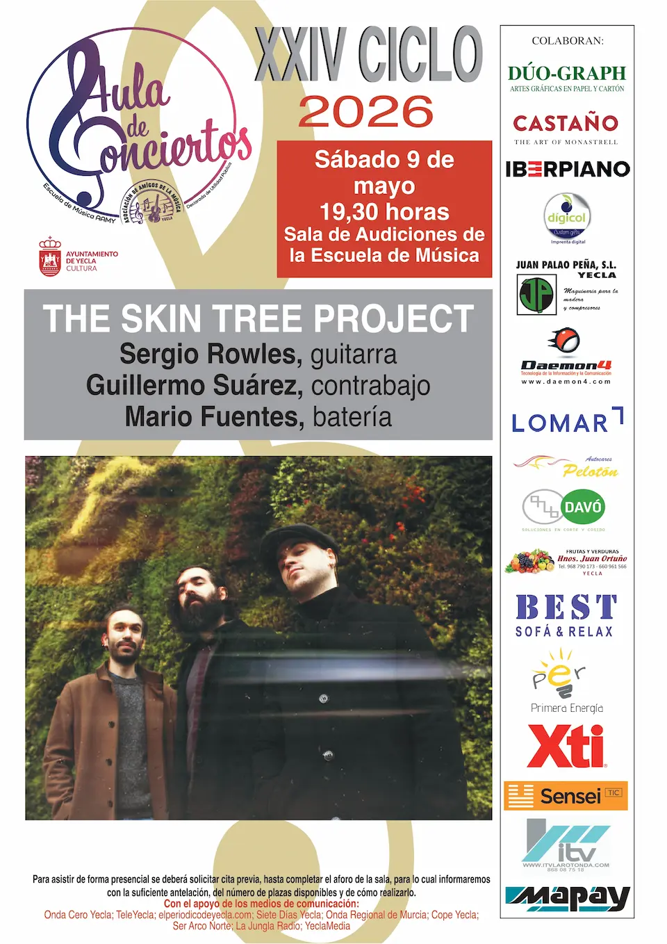 CARTEL 08-26