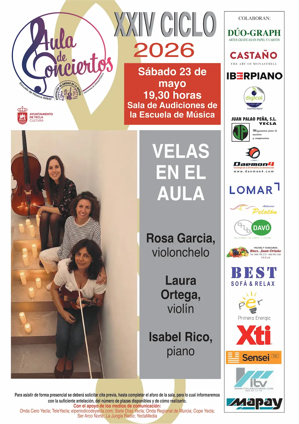 CARTEL 09-26