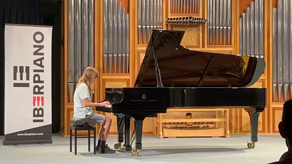 Aran Iberpiano 