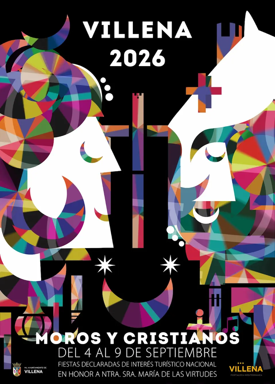 moros y cristianos Villena 2026